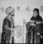 Patriarch Genadios & Sultan Mehmet the II